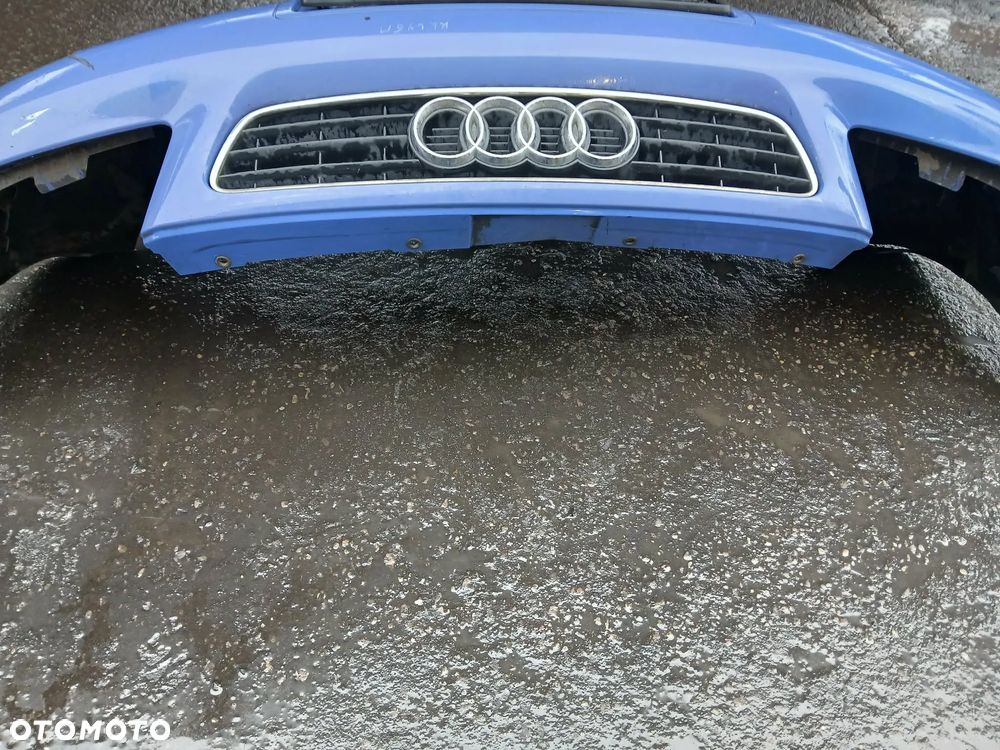 Audi A3 8L Zderzak przedni - 5