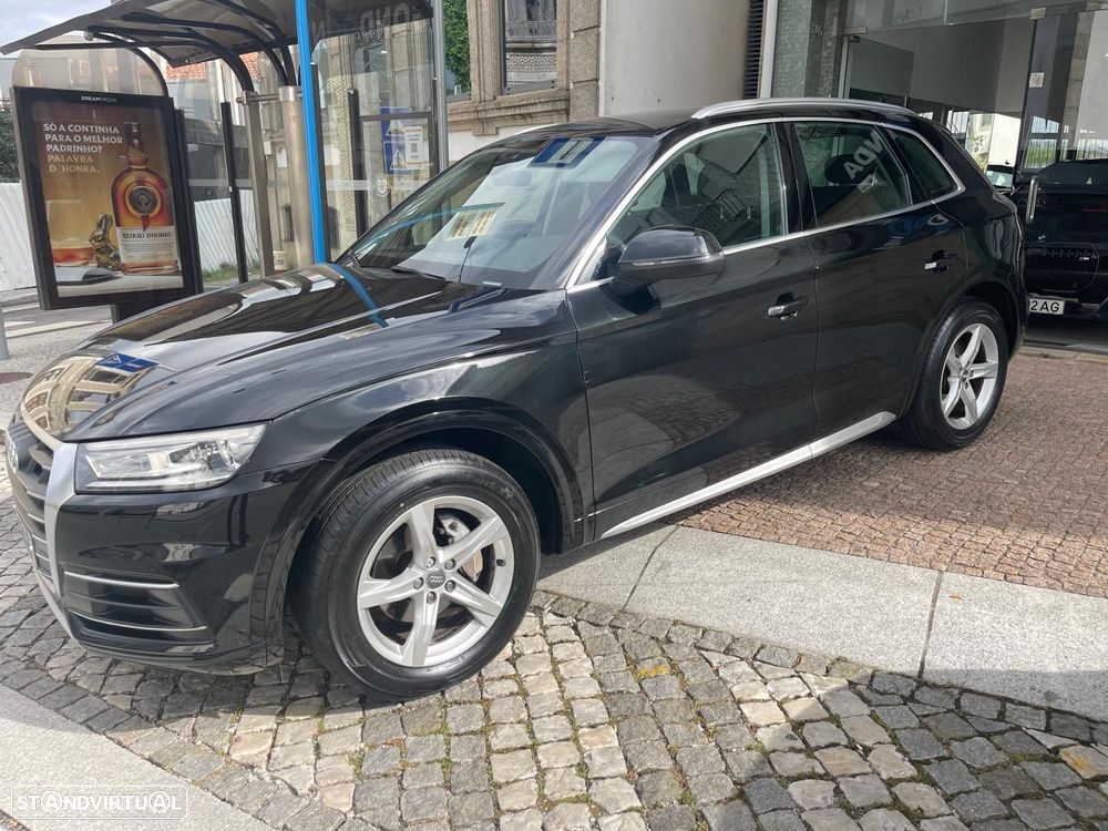 Audi Q5 2.0 TDI Sport - 9