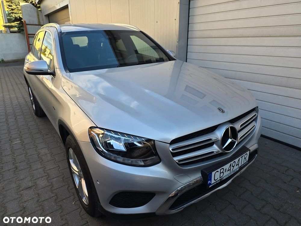 Mercedes-Benz GLC 300 e 4-Matic - 6