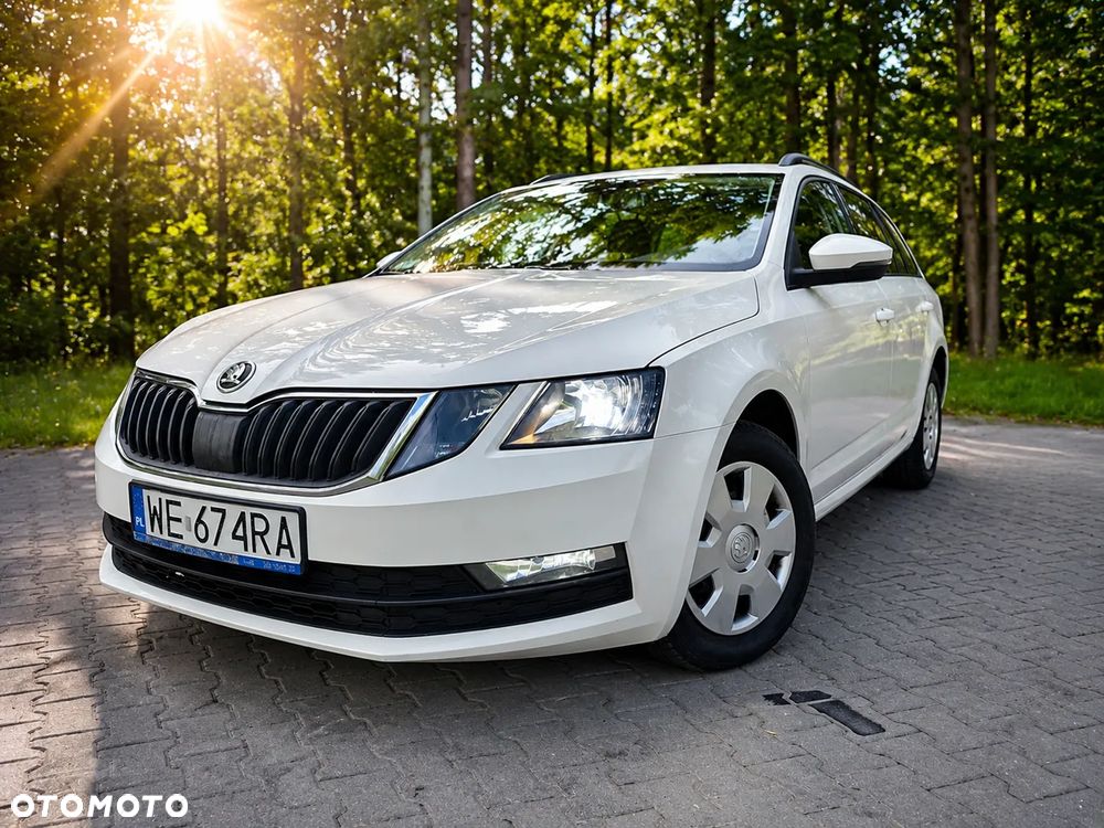 Skoda Octavia 1.6 TDI Ambition - 1