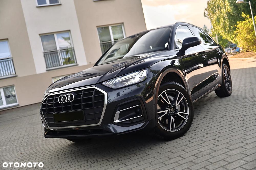 Audi Q5 40 TDI mHEV Quattro Advanced S tronic - 5