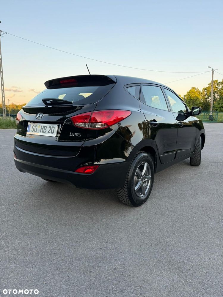 Hyundai ix35 1.6 2WD Style - 16