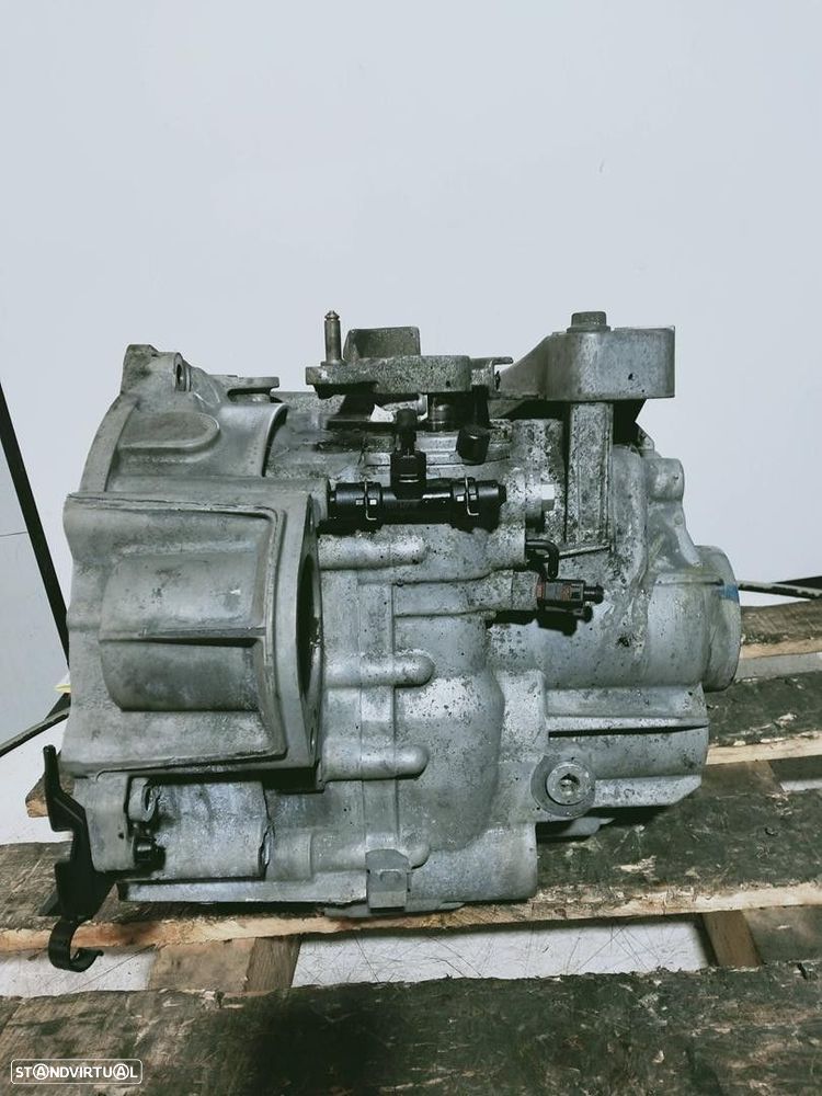 CAIXA VELOCIDADES SEAT LEON 2005 -KDR - 3