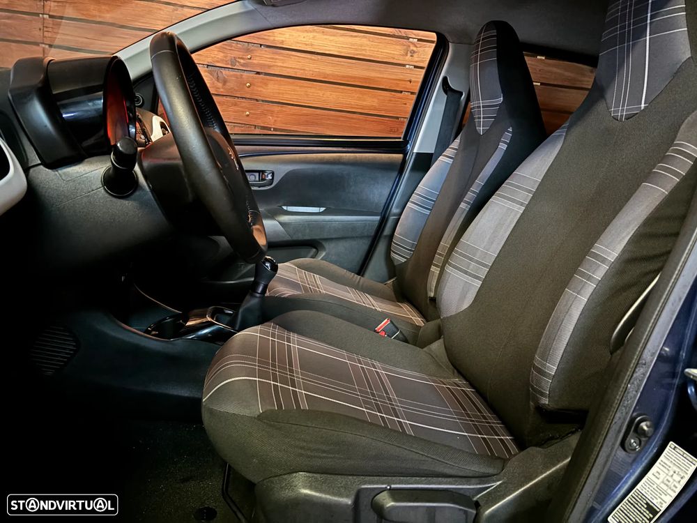 Peugeot 108 1.0 VTi Style - 7