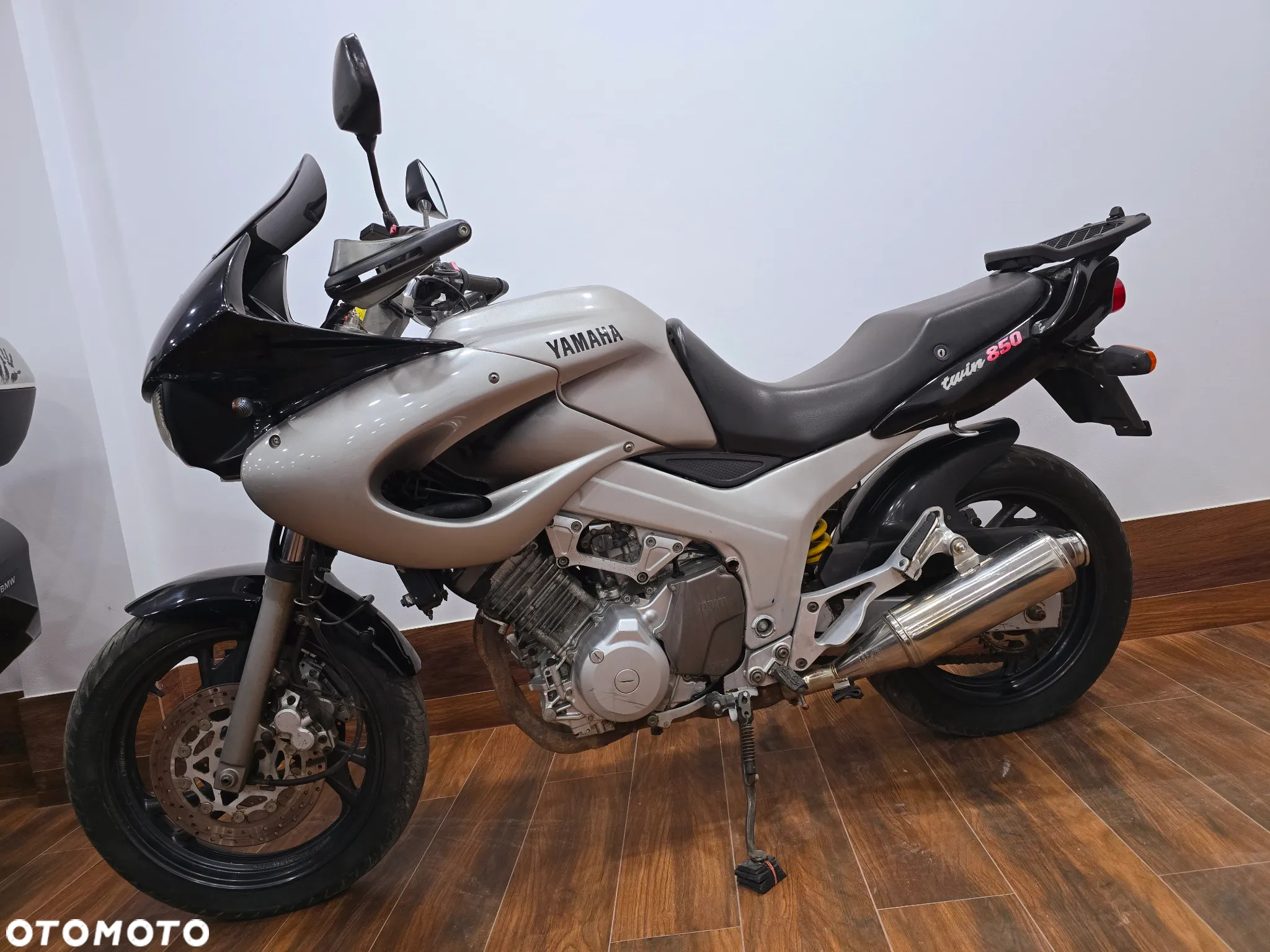 Yamaha TDM - 24
