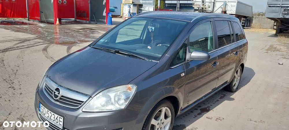 Opel Zafira 1.8 Enjoy - 18