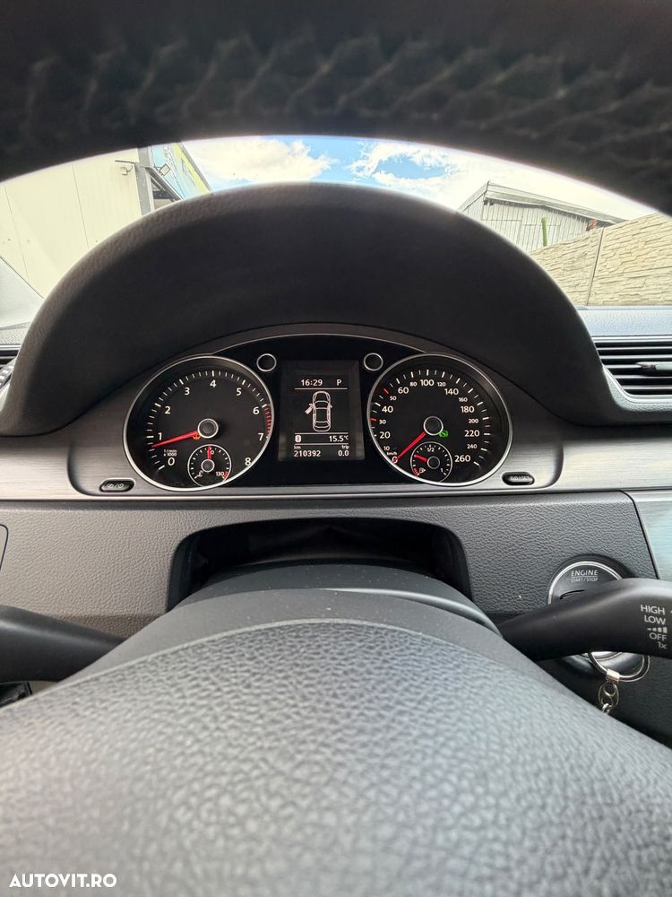 VOLKSWAGEN Passat 2013 — imagine 6