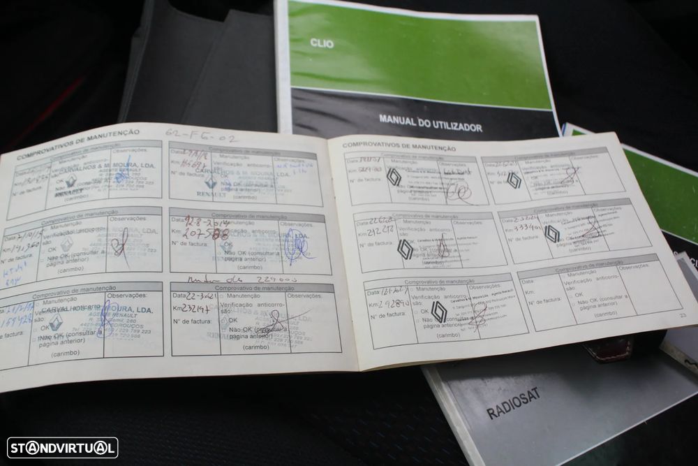 Renault Clio 1.5 dCi Dynamique S - 36