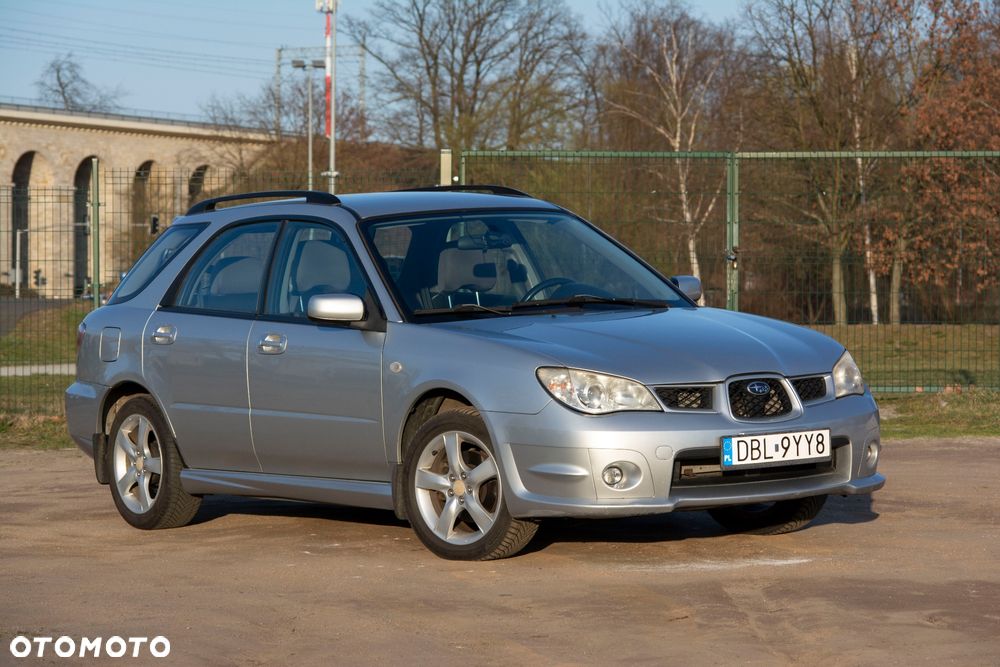 Subaru Impreza 2.0R Comfort - 3