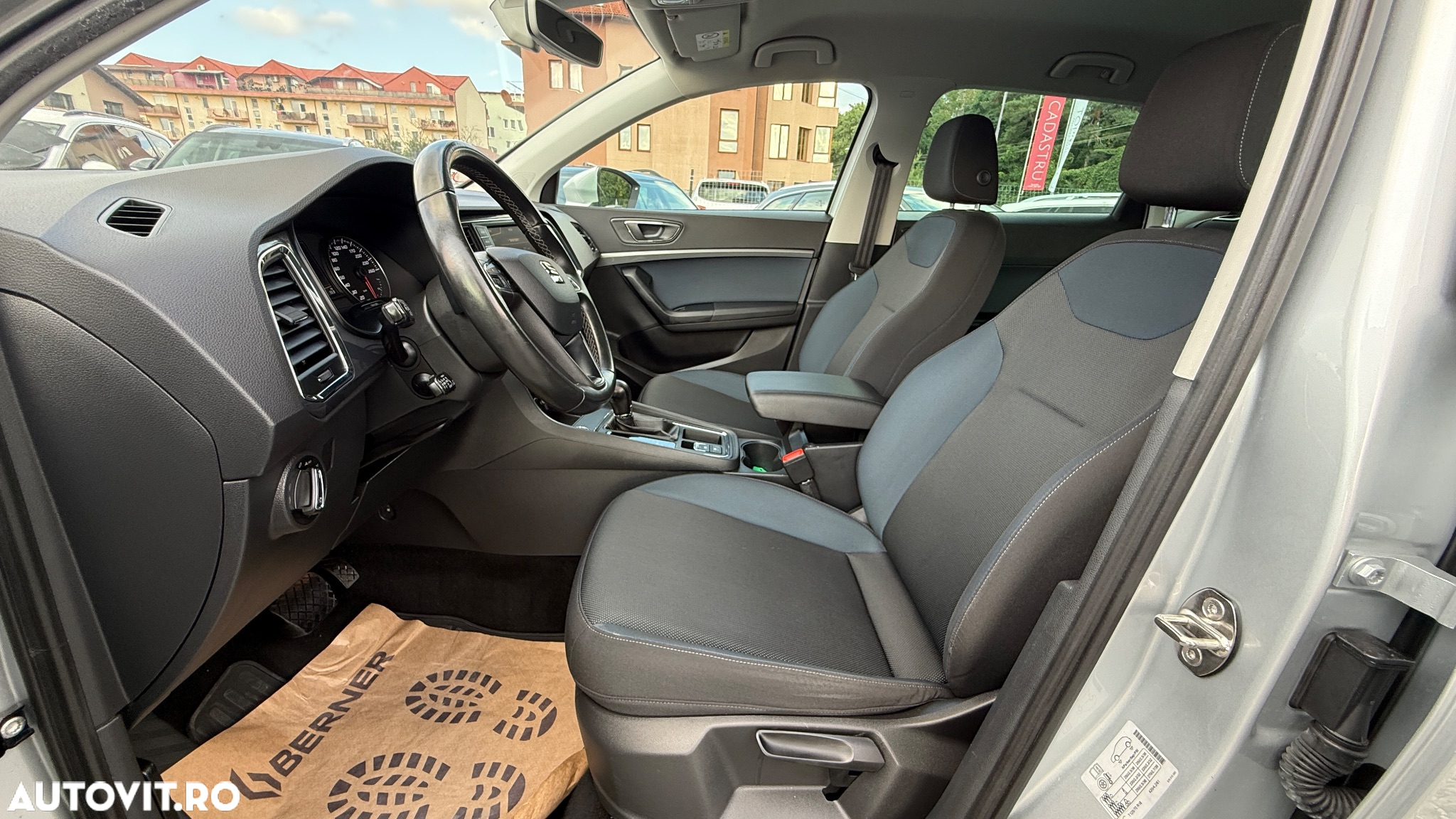Seat Ateca 1.4 ECO TSI DSG STYLE - 8