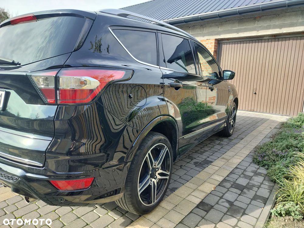 Ford Kuga 2.0 TDCi 4x4 Vignale - 6
