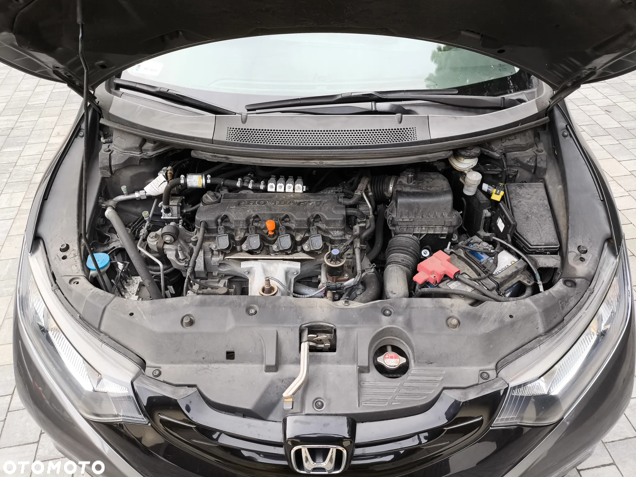 Honda Civic 1.8 Sport - 10