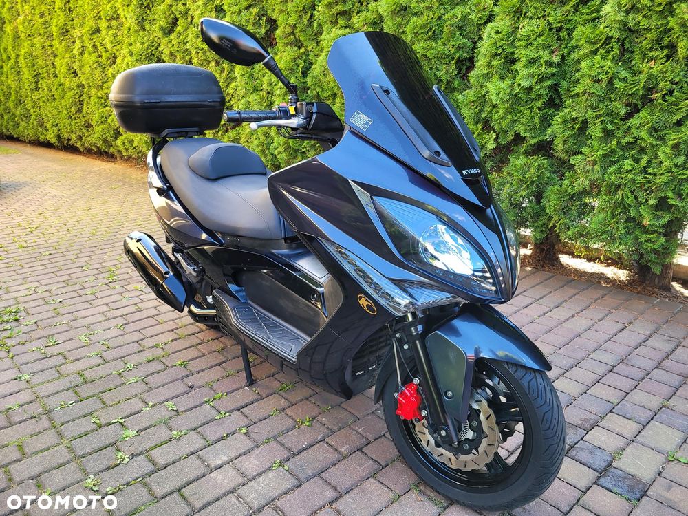 Kymco Xciting - 8