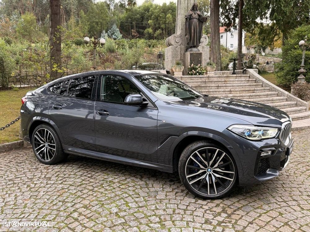 BMW X6 30 d xDrive Pack M - 40