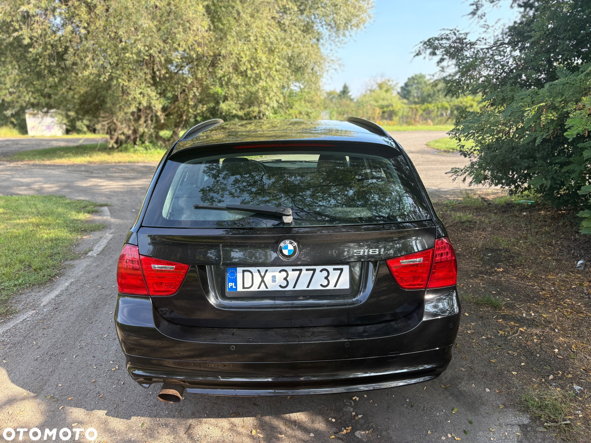 BMW Seria 3 318i Touring Edition Sport - 9