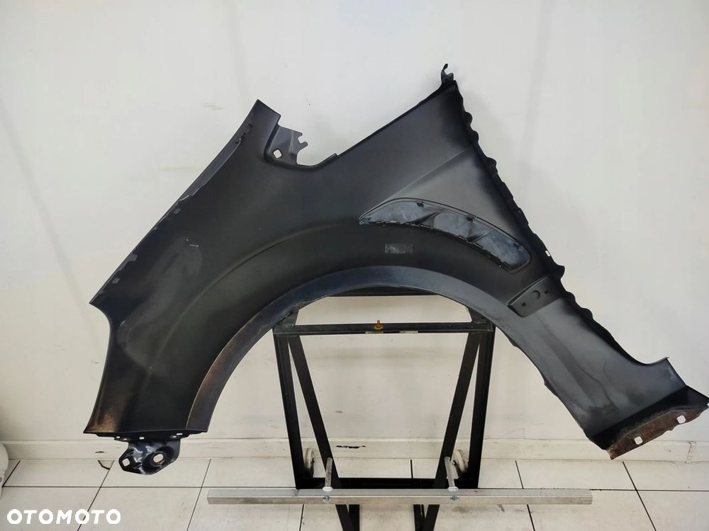 FORD S-MAX MK1 06R- BŁOTNIK LEWY PRZÓD PRZEDNI G6 - 8