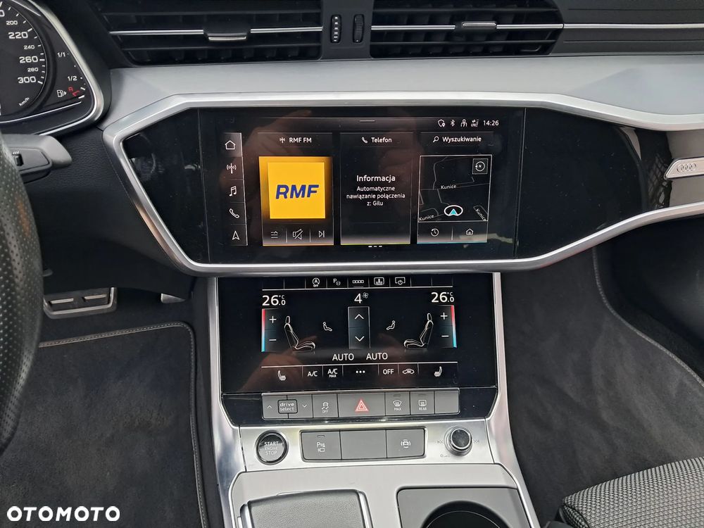 Audi A6 Limousine - 10