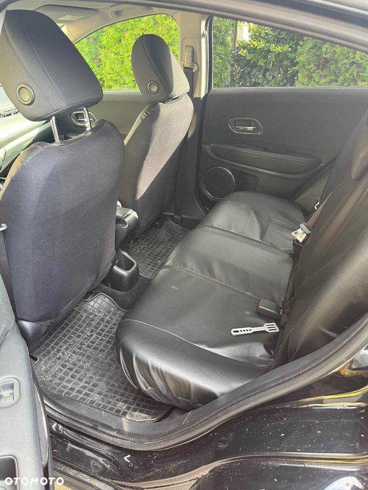 Honda HR-V 1.5 Elegance (ADAS / Connect+) CVT - 10