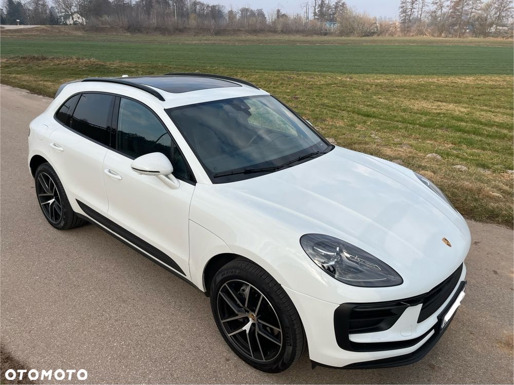 Porsche Macan T PDK - 2