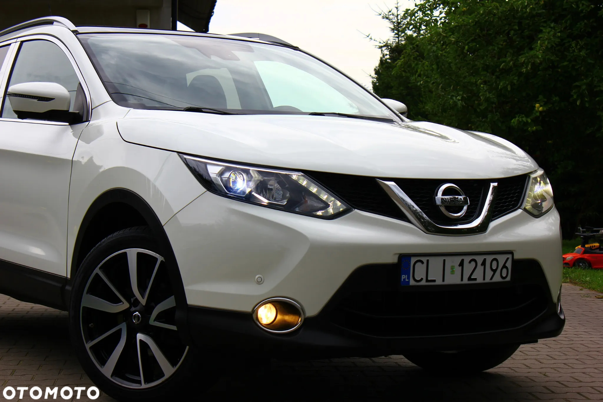 Nissan Qashqai 1.6 DIG-T Tekna - 2