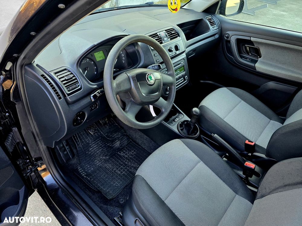Skoda Fabia - 8