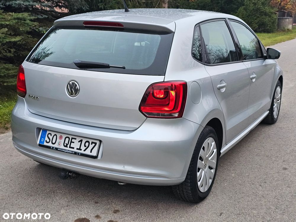 Volkswagen Polo 1.2 Trendline - 21