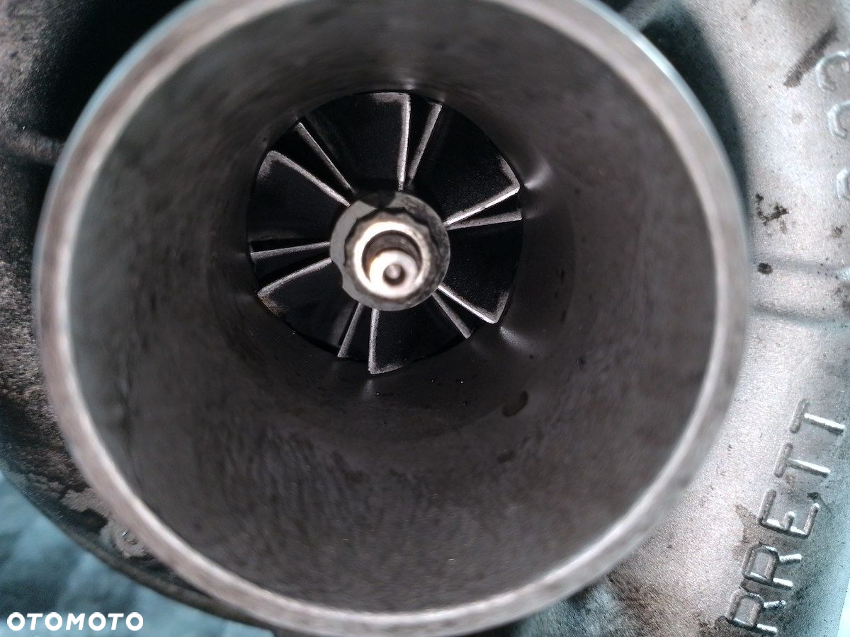 TURBINA Z KOLEKTOREM MAZDA 3 9654128780 753420-2  GT1544V 1.6 D - 3