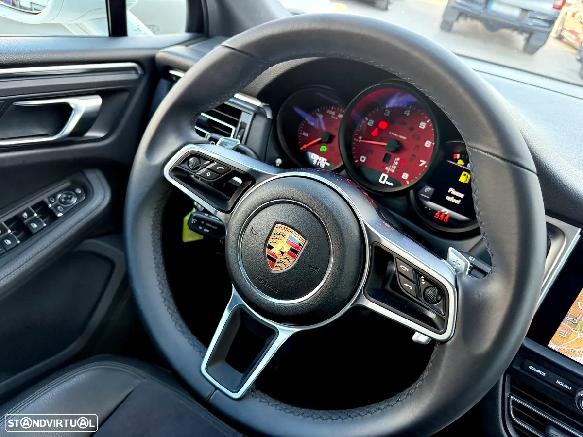Porsche Macan Spirit - 10