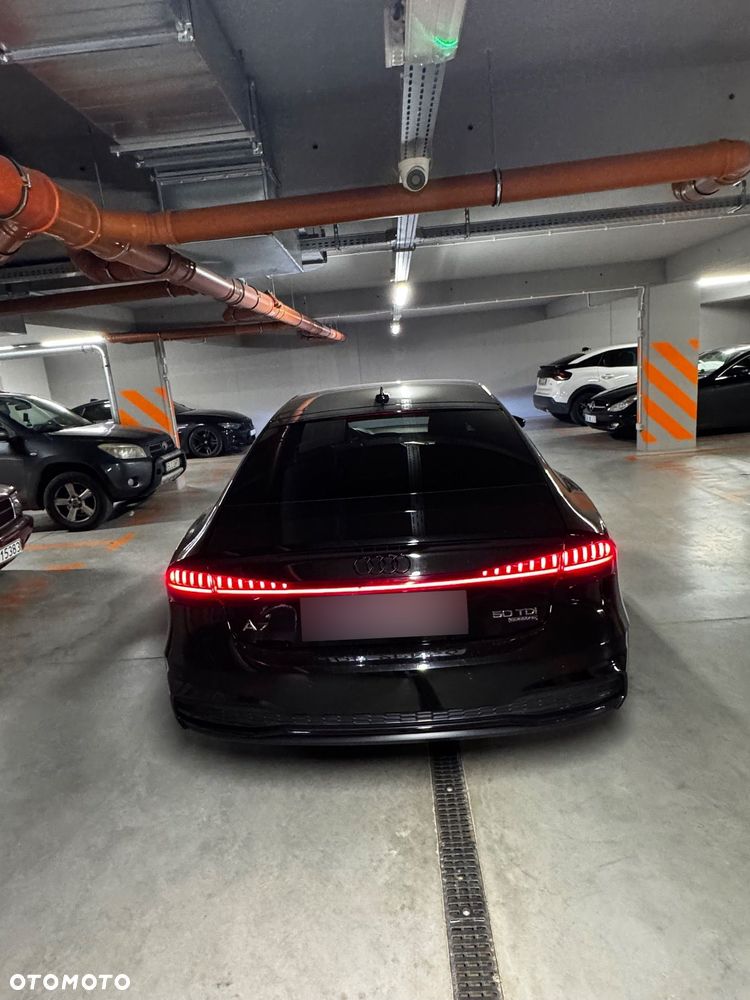 Audi A7 Sportback 50 TDI mHEV Quattro Tiptronic - 9