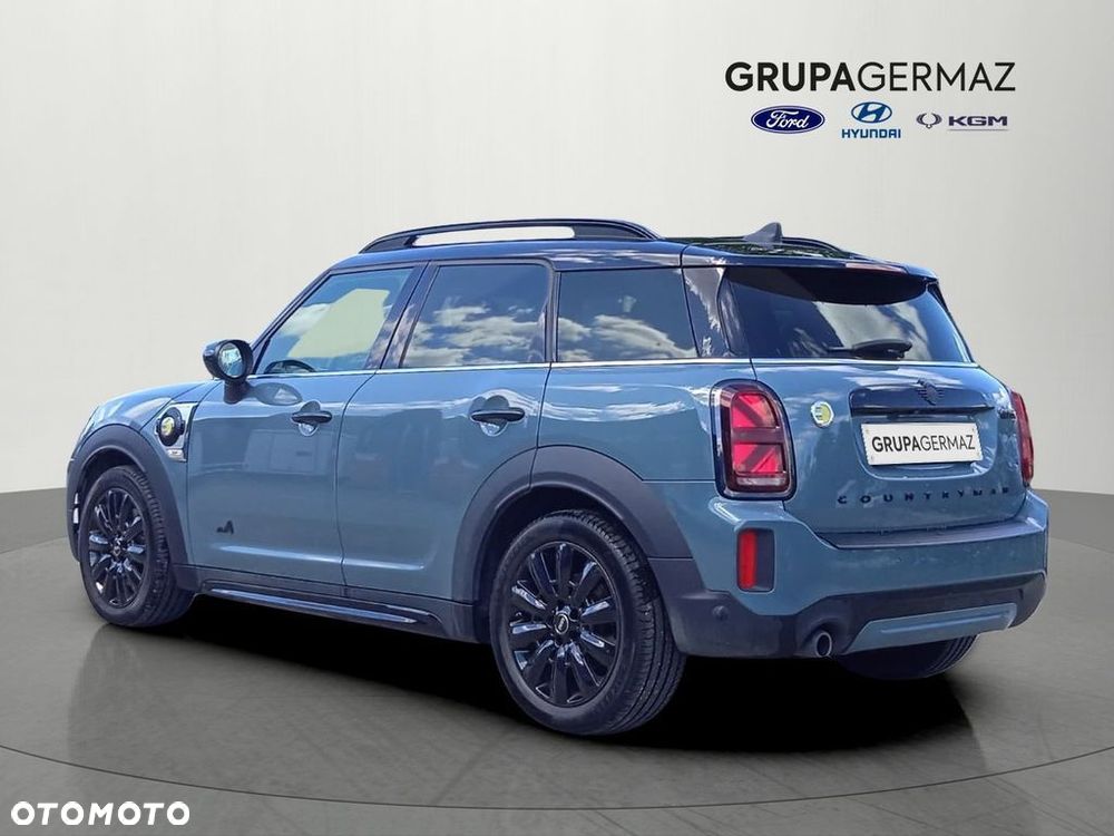 MINI Countryman Cooper SE ALL4 - 9