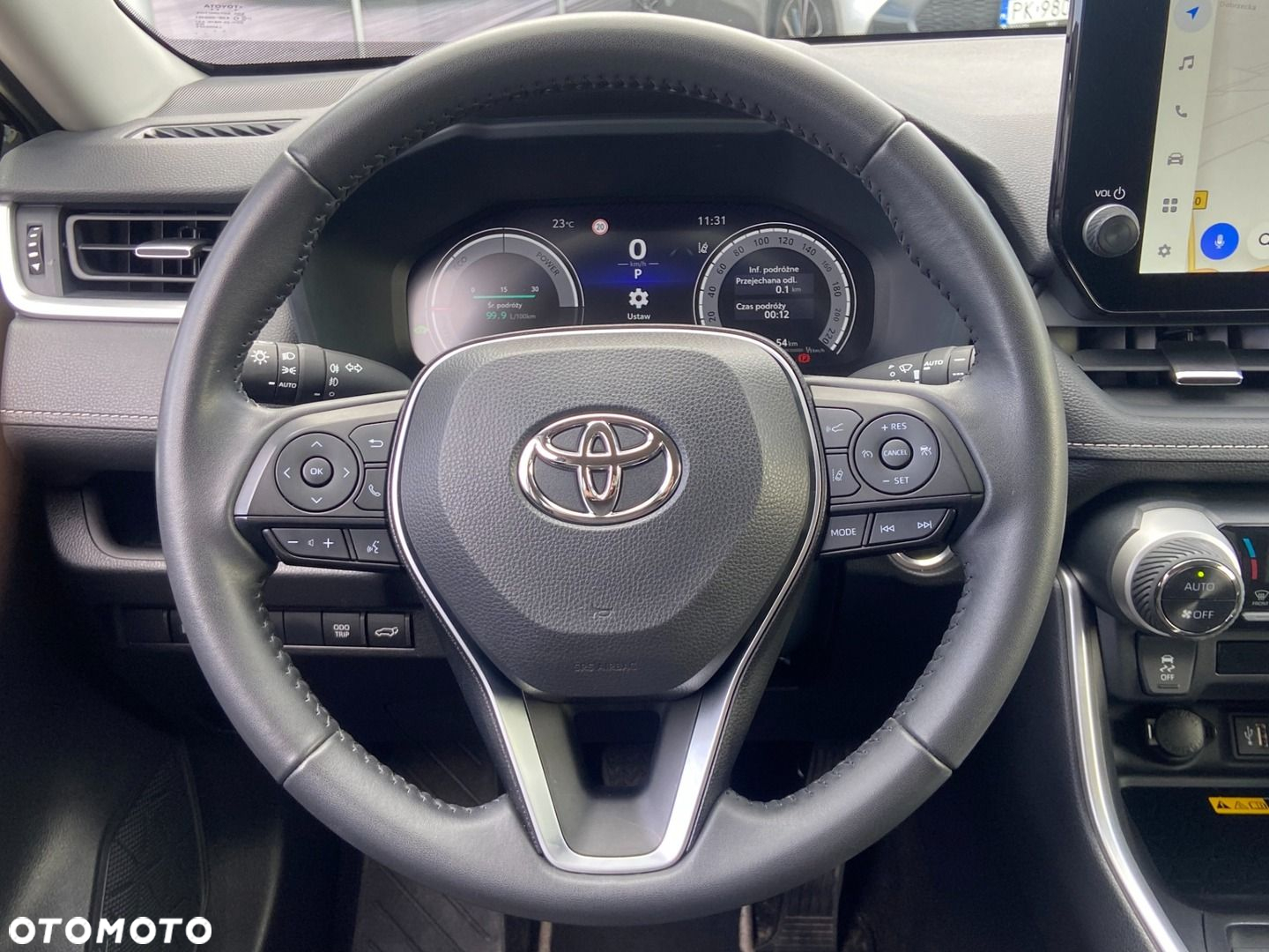 Toyota RAV4 2.5 Hybrid Comfort 4x2 - 10