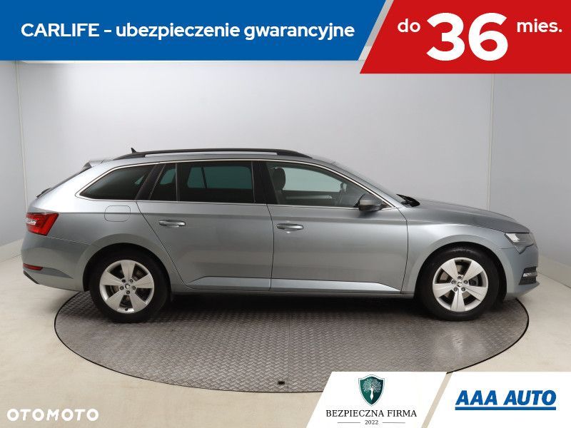 Skoda Superb - 8