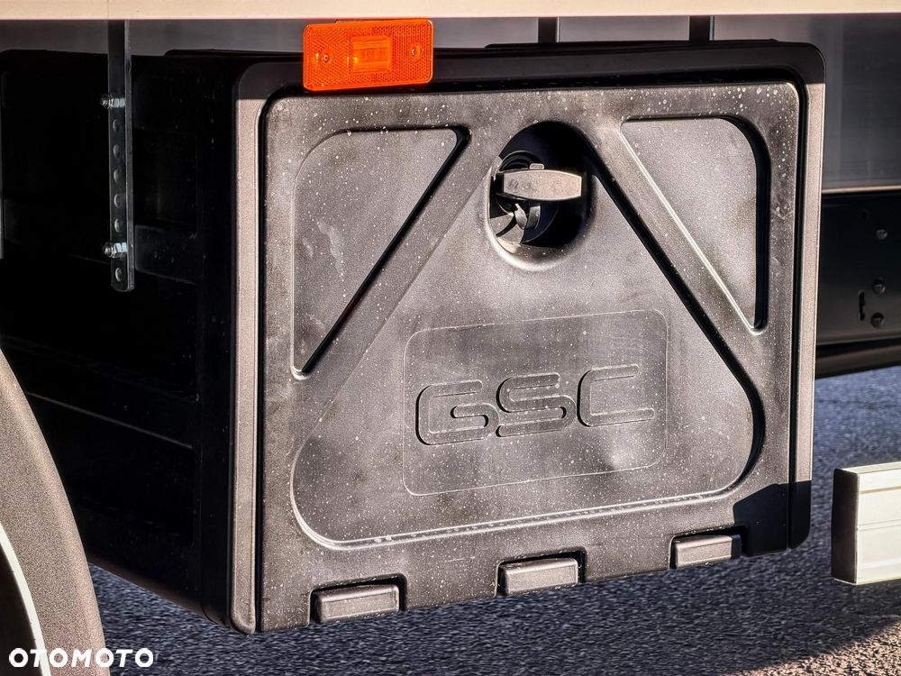 Iveco Daily 70C18HA8 - 15EP Winda slider GSC Gorzów - 18