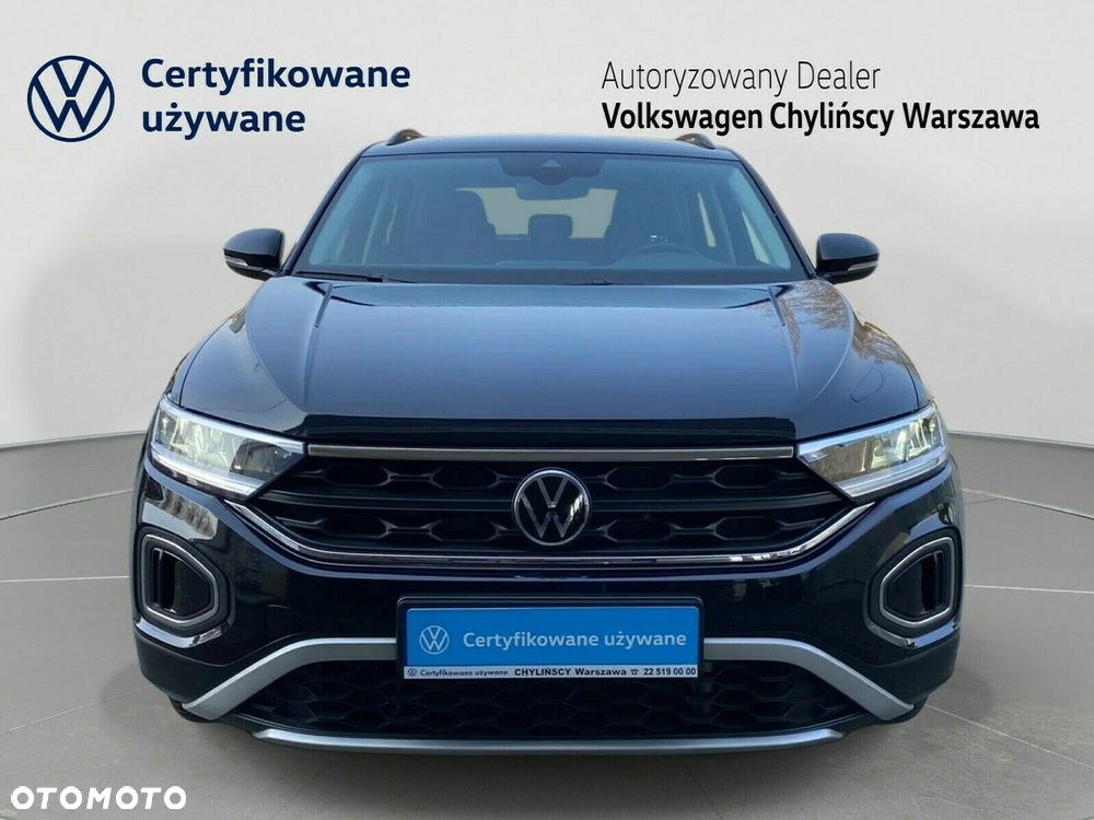 Volkswagen T-Roc 1.5 TSI Life DSG - 12