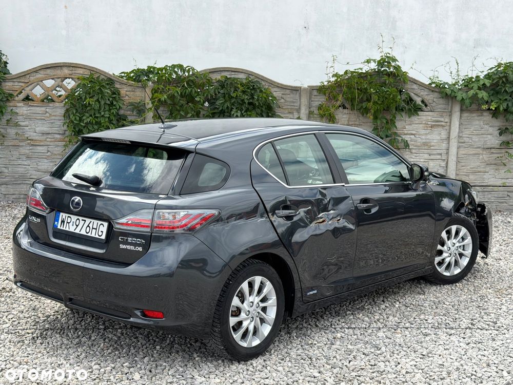 Lexus CT Executive Line - 28
