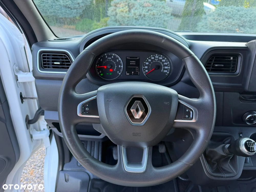 Renault Master L3H2 Ledy Long Bezwypadkowy Hak - 33
