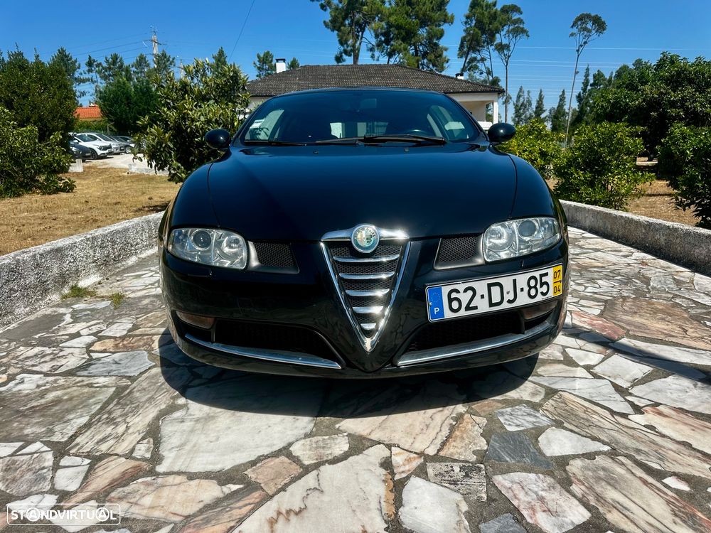 Alfa Romeo GT 1.9 JTD M-JET - 12
