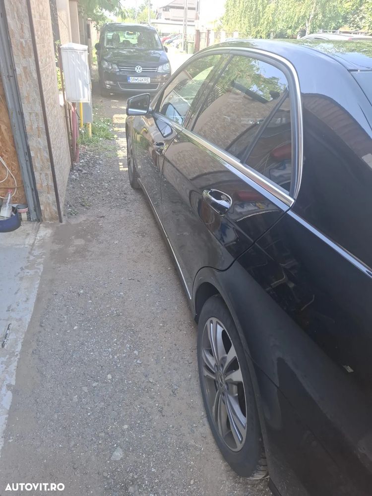 Mercedes-Benz E 200 BlueTEC 7G-TRONIC - 6