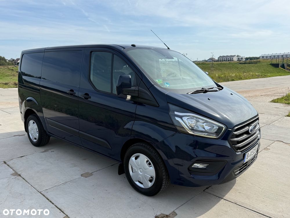 Ford Transit Custom - 17