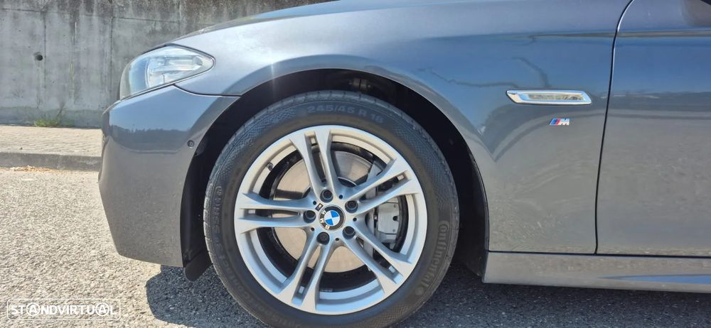 BMW 535 d xDrive Pack M Auto - 4