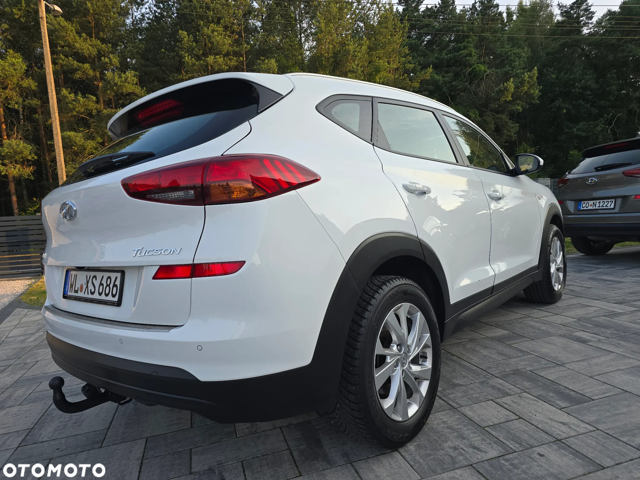 Hyundai Tucson 1.6 T-GDi Style 2WD DCT - 8