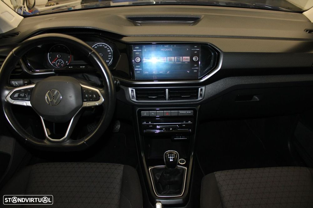 VW T-Cross 1.0 TSI Life - 9