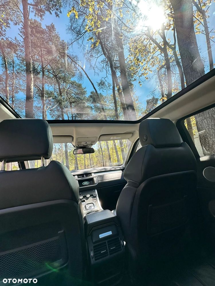 Land Rover Range Rover Evoque 2.0TD4 HSE Dynamic - 12