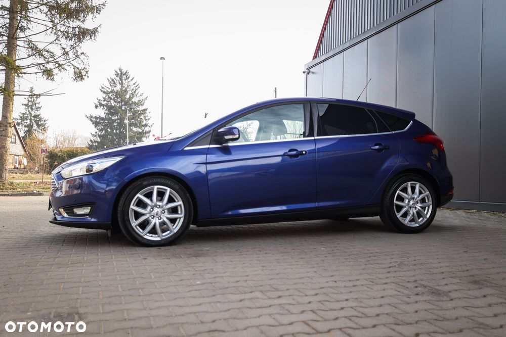 Ford Focus 1.0 EcoBoost Titanium ASS - 11