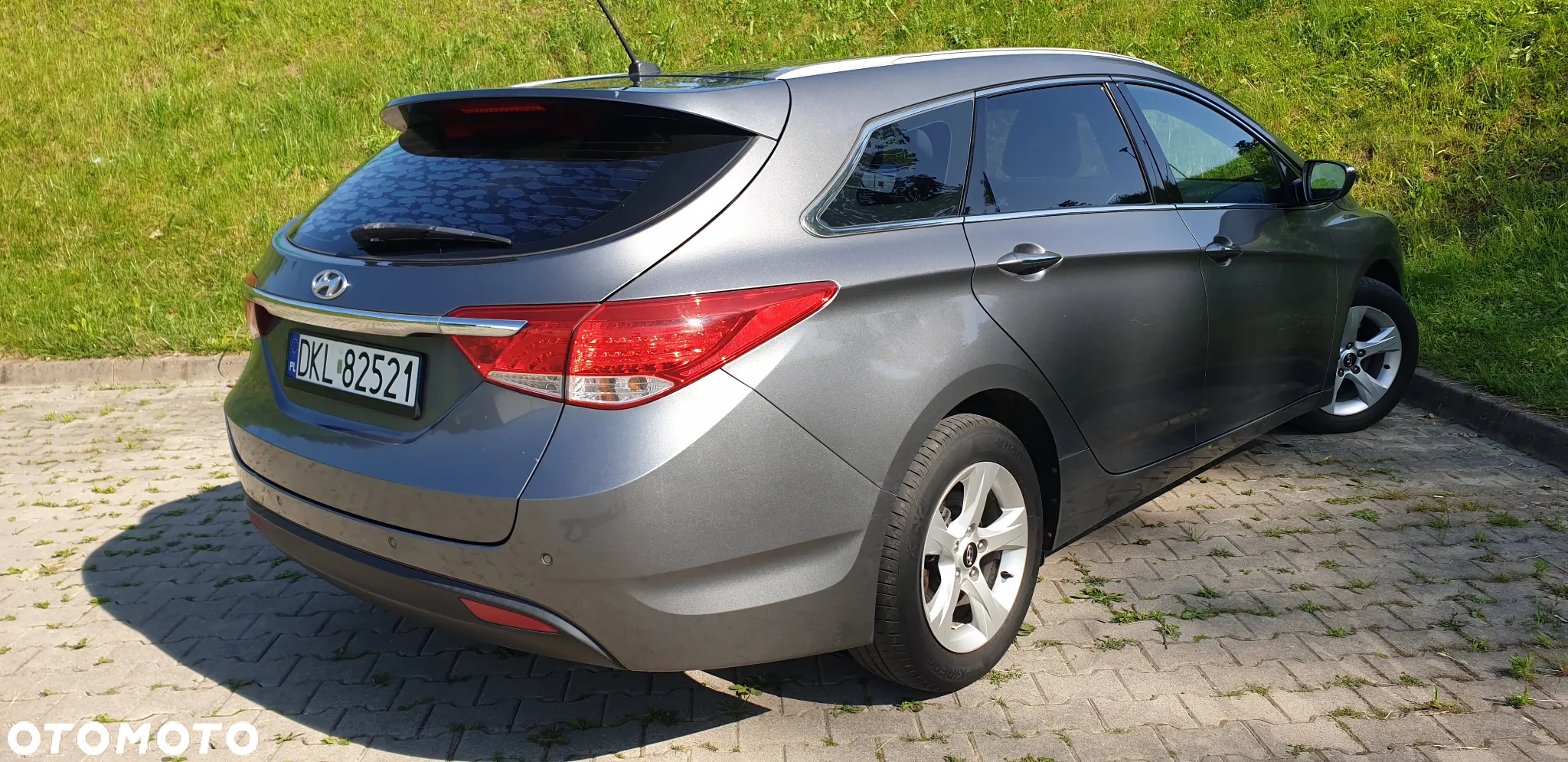 Hyundai i40 i40cw 1.7 CRDi Automatik Premium - 12