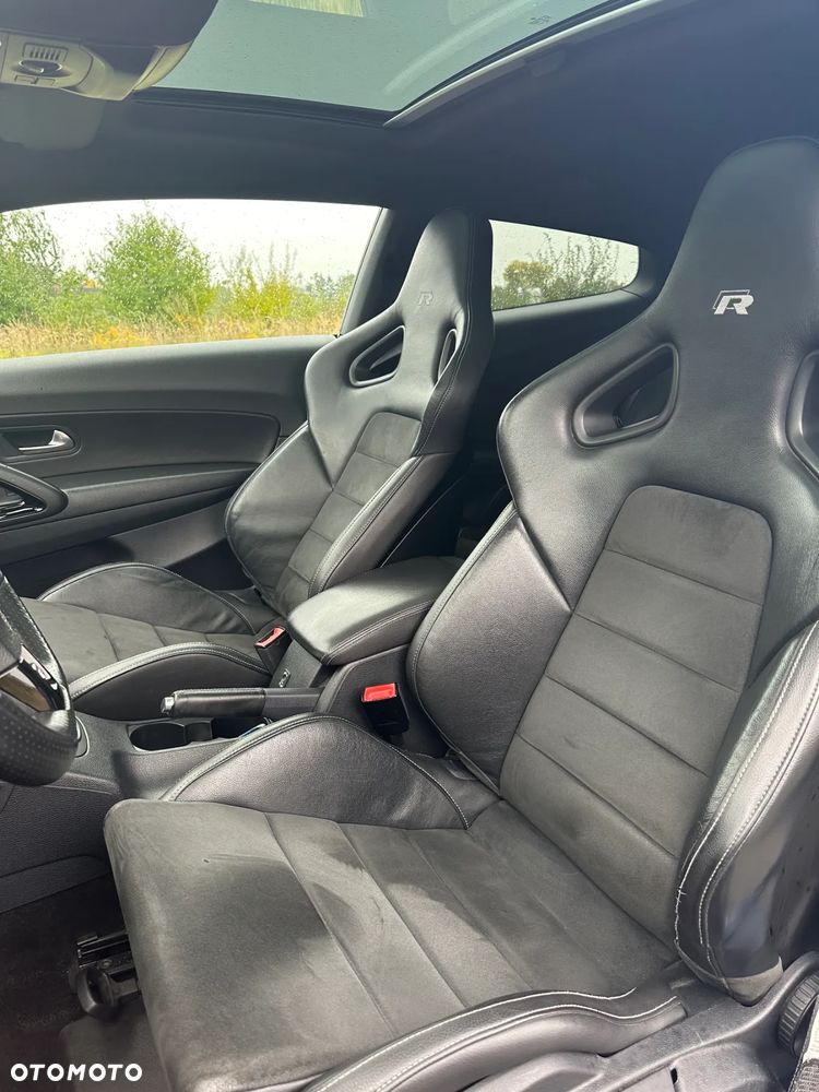 Volkswagen Scirocco DSG R - 10