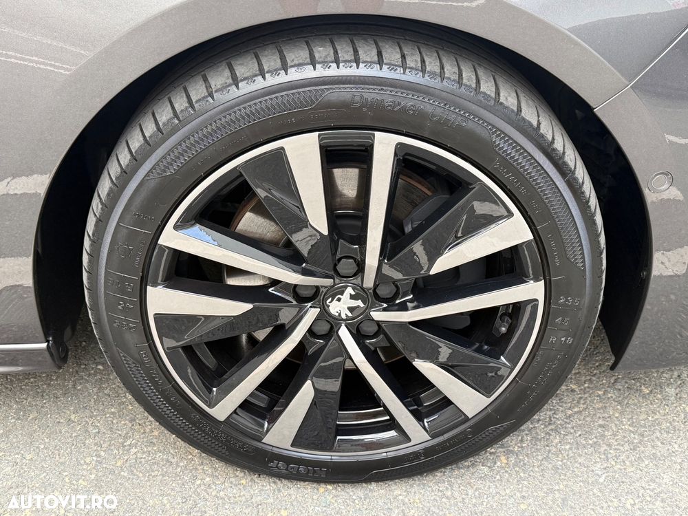 Peugeot 508 PHEV 225ch EAT8 GT - 37
