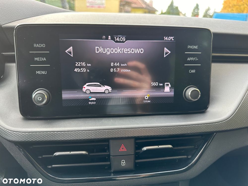 Skoda Scala 1.0 TSI Ambition - 21