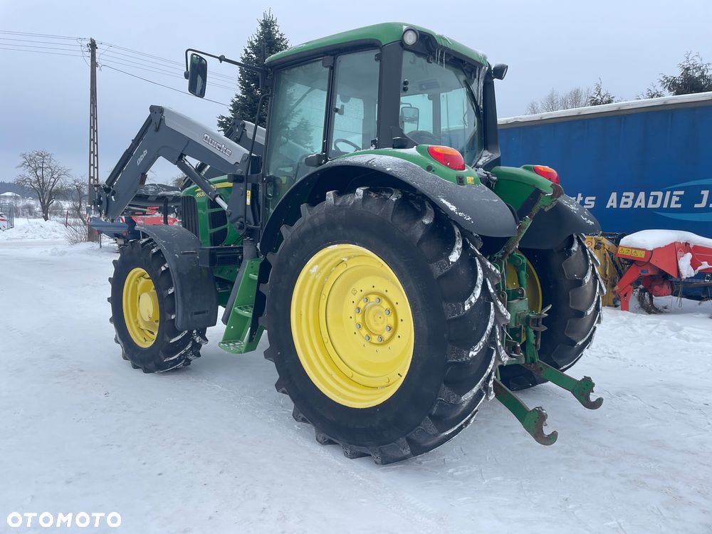 John Deere 6630 - 7