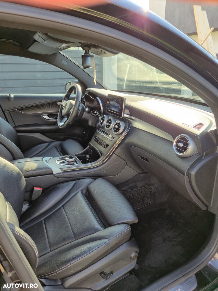 Mercedes-Benz GLC 220 d 4MATIC 9G-TRONIC - 7